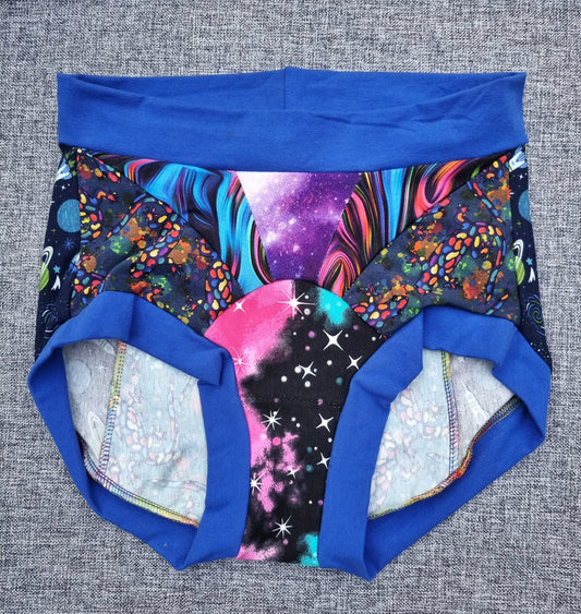 Scrappy Big Pants - Medium