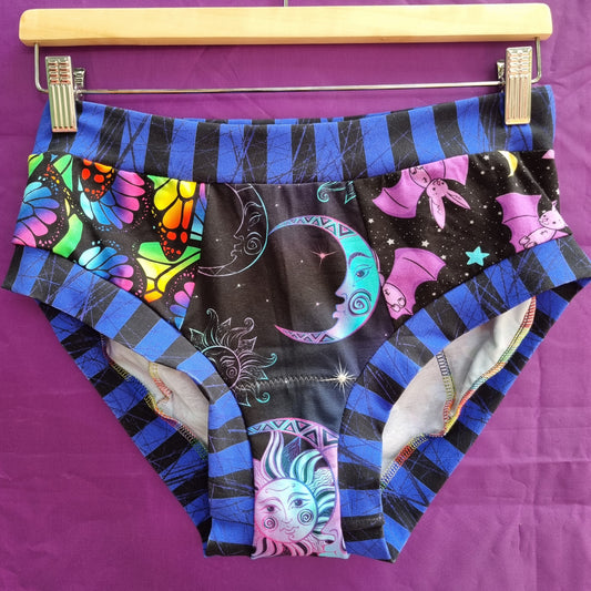 Scrappy Briefs - XLarge