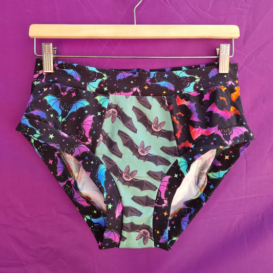 Scrappy Briefs - XLarge