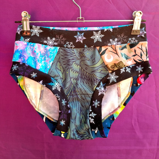 Scrappy Briefs - Small