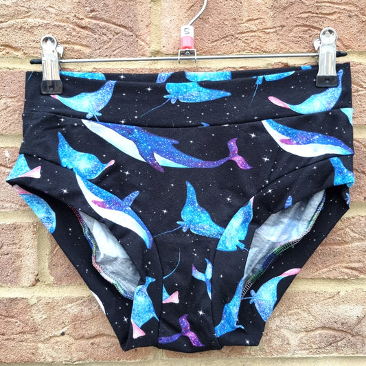 Briefs - Galaxy Whales