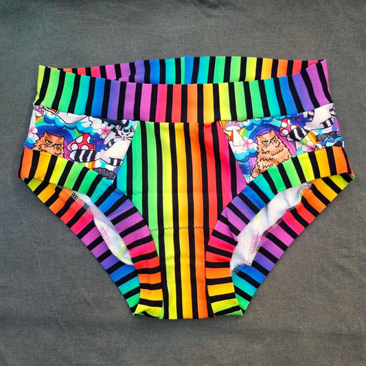 Scrappy Briefs - Medium