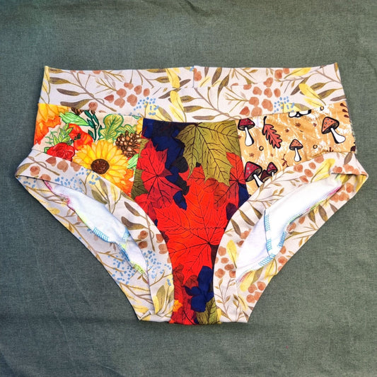 Scrappy Briefs - Large