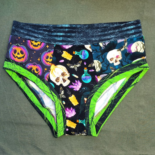 Scrappy Briefs - XLarge