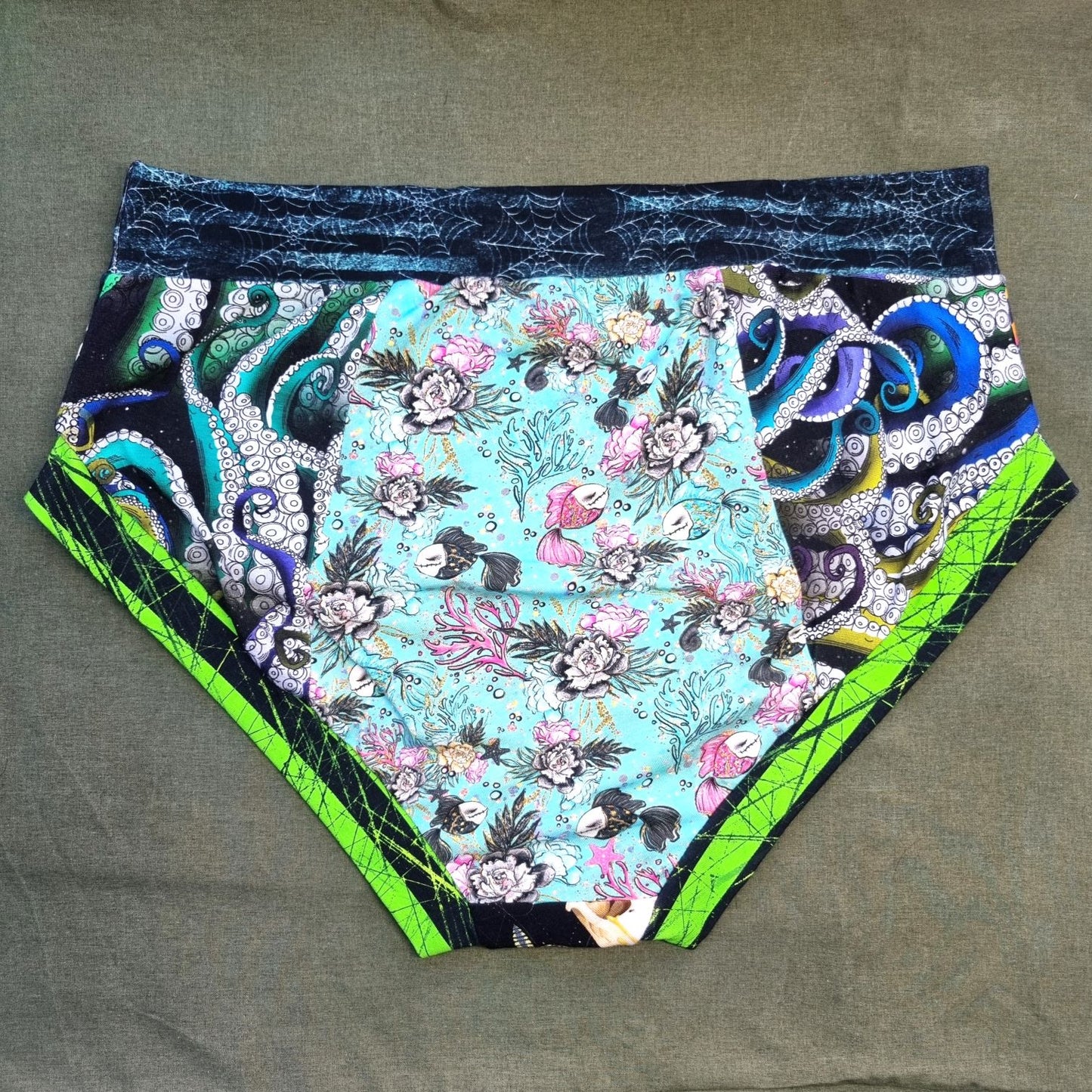 Scrappy Briefs - XLarge