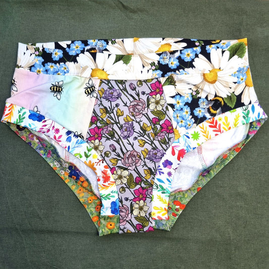 Scrappy Briefs - XLarge