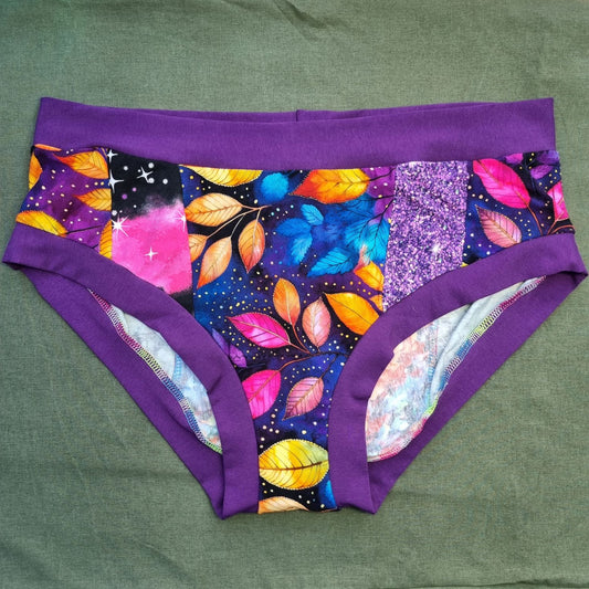 Scrappy Briefs - XXLarge