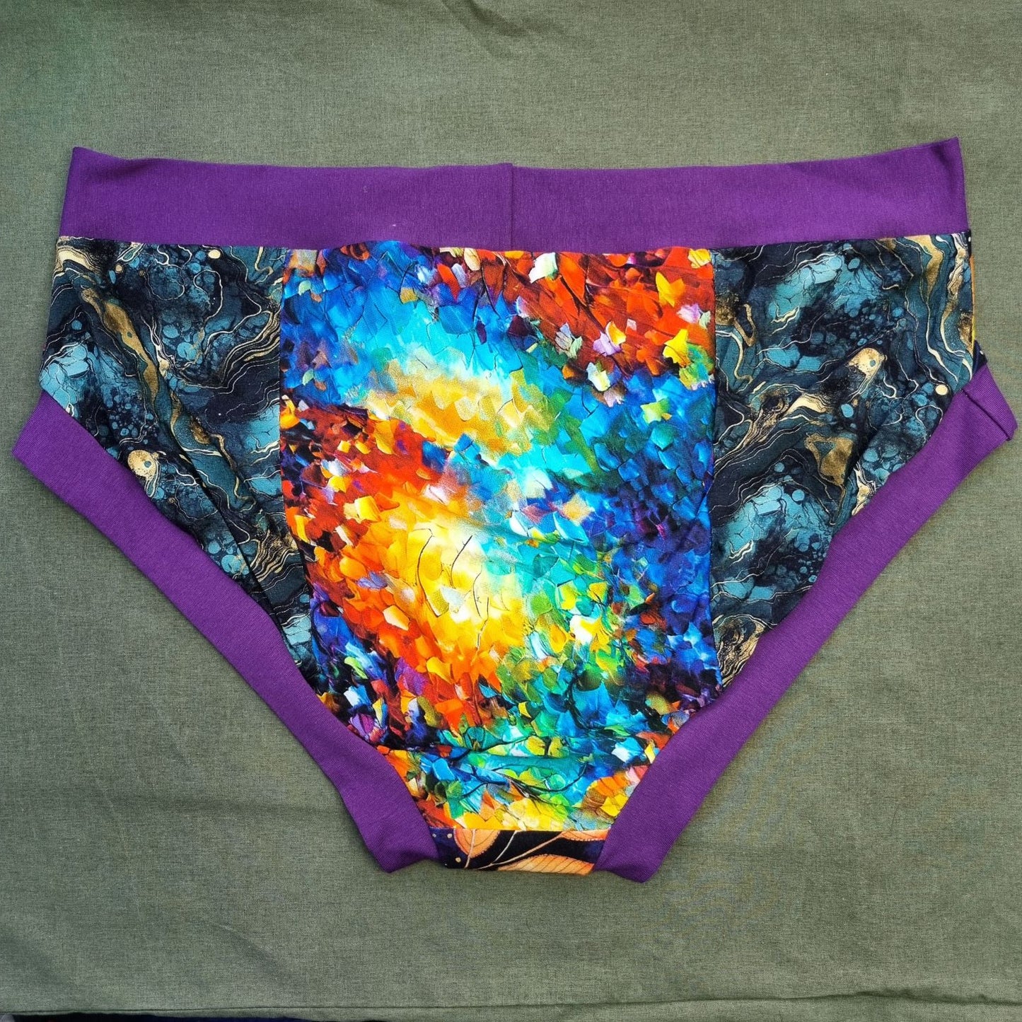 Scrappy Briefs - XXLarge