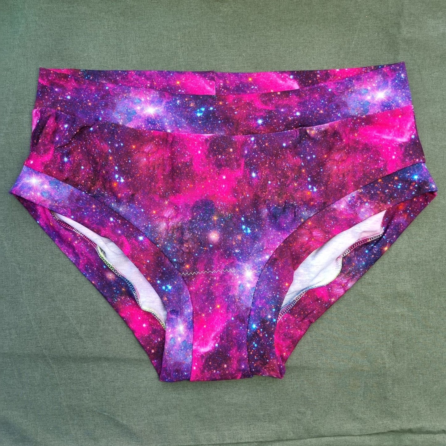 Briefs - Purple Galaxy