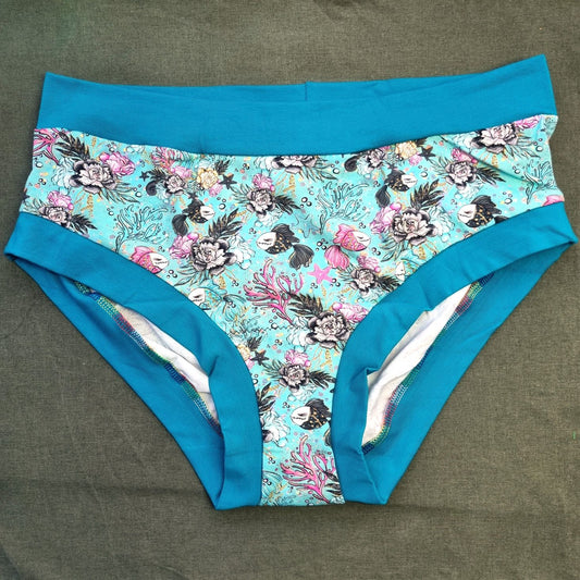 Briefs - Zombie Fish