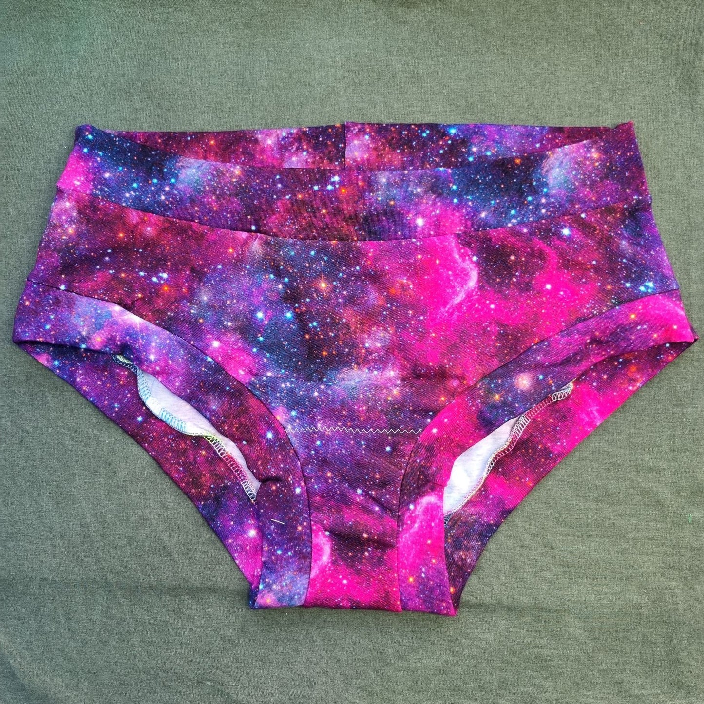 Briefs - Purple Galaxy