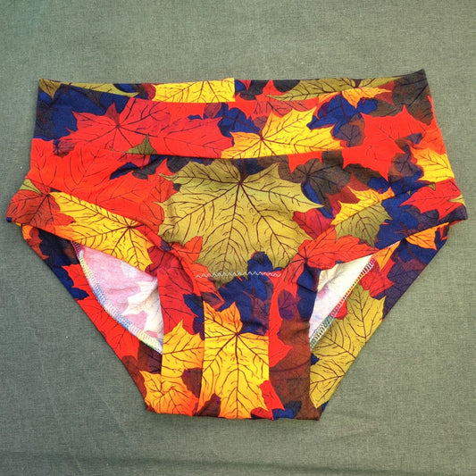 Briefs - Autumn Leaves