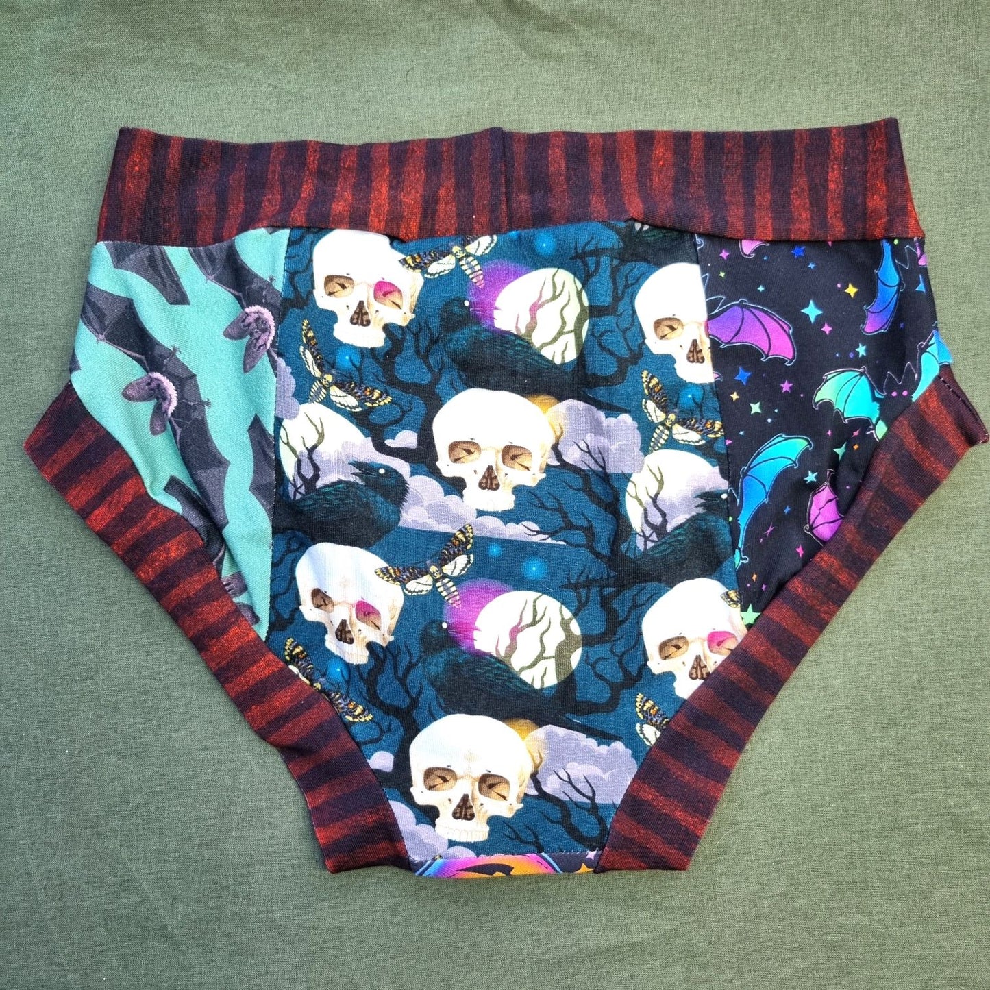Scrappy Briefs - Small