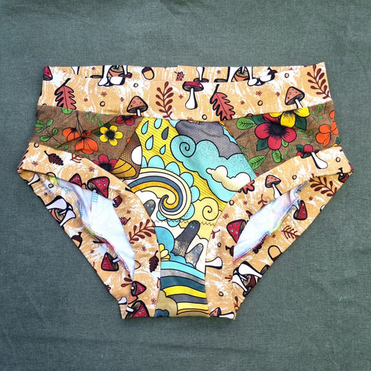 Scrappy Briefs - Small