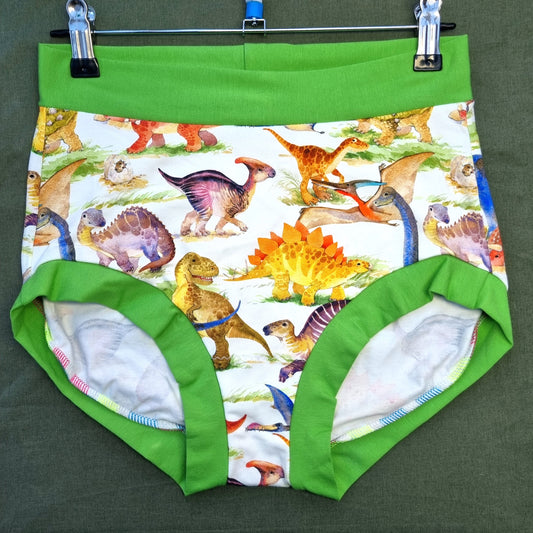 Big Pants - Dinosaurs