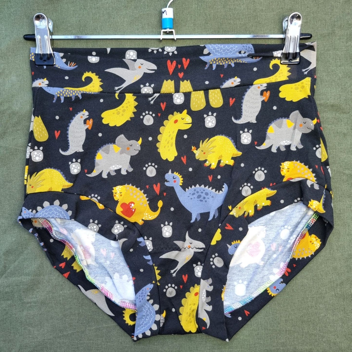 Big Pants - Dinosaurs