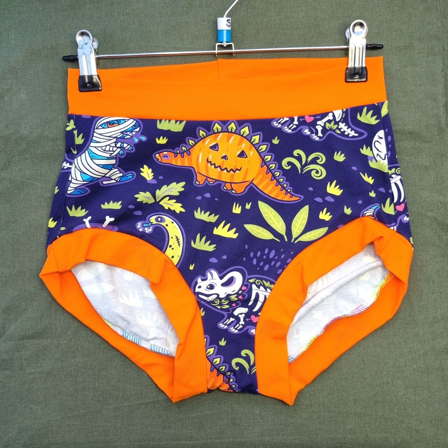 Big Pants - Halloween Dinosaurs