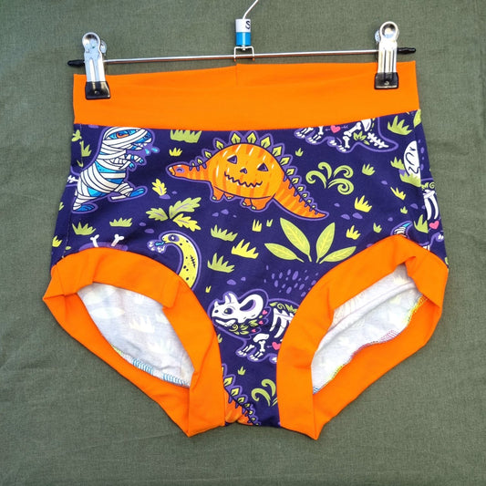 Big Pants - Halloween Dinosaurs