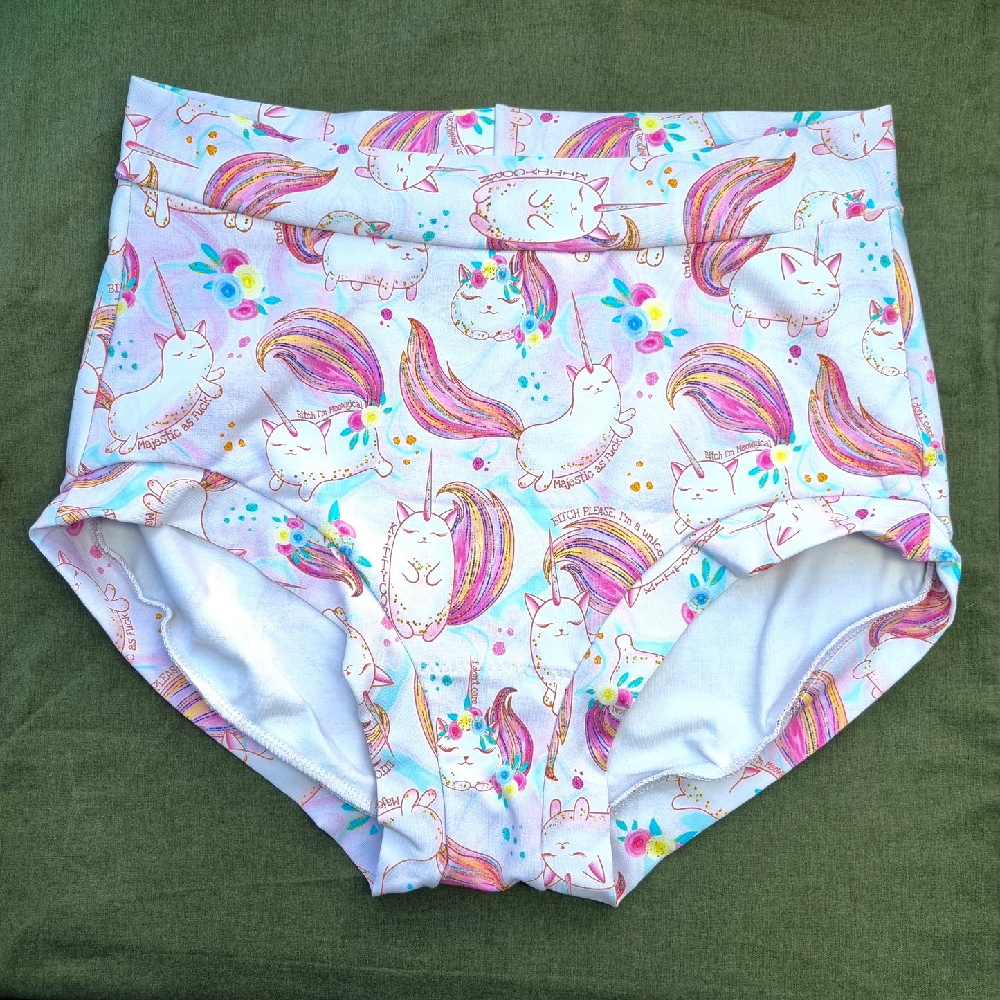 Big Pants - Kitty-corn (contains swears!)