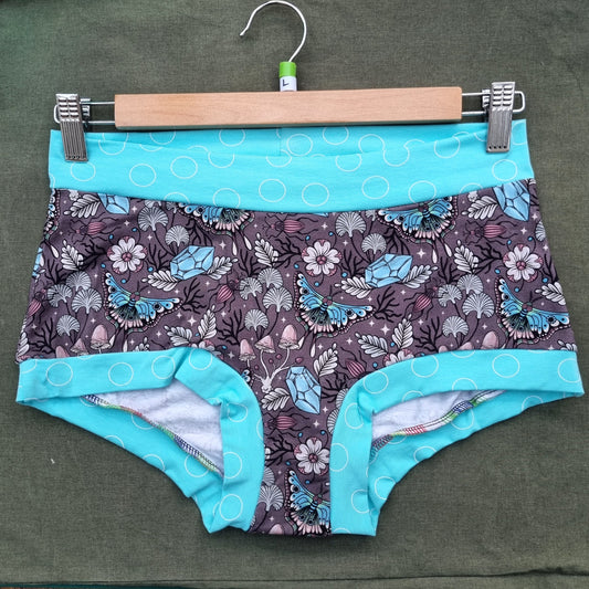 Shorts - Crystal Moths