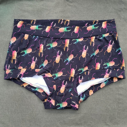 Shorts - Stag Beetles