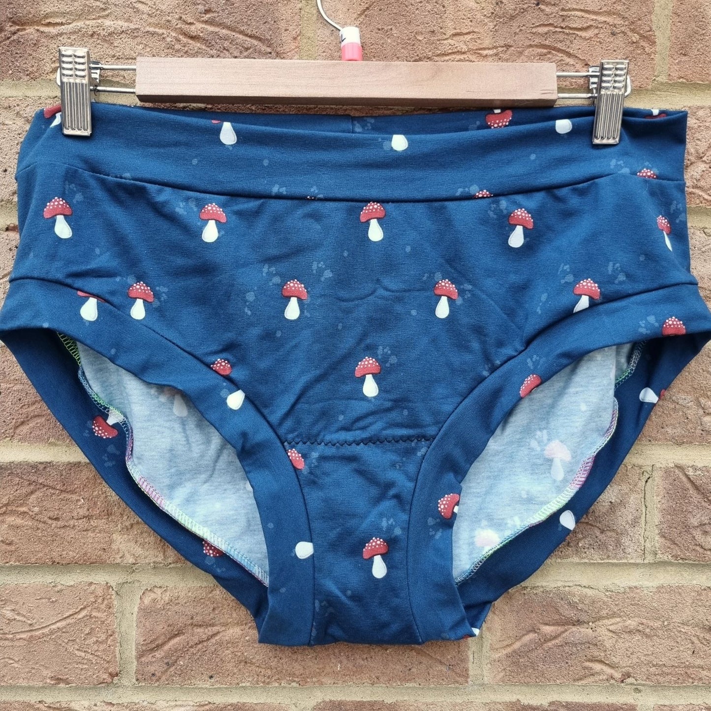 Briefs - Mini Mushrooms