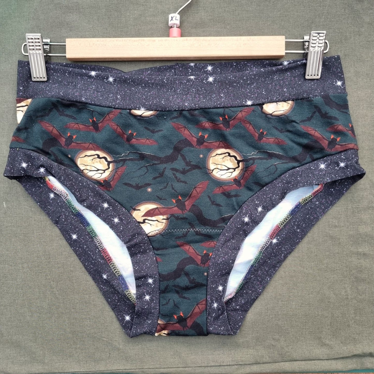 Briefs - Midnight Bats