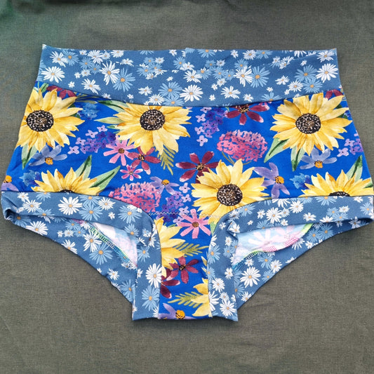 Shorts - Sunflowers