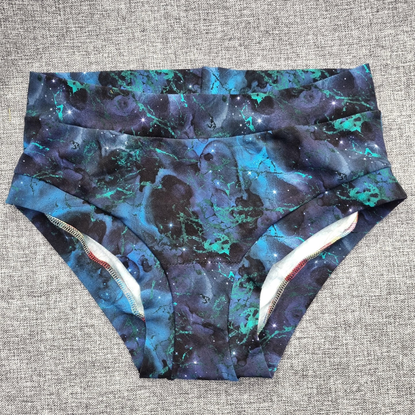 Briefs - Blue Marble