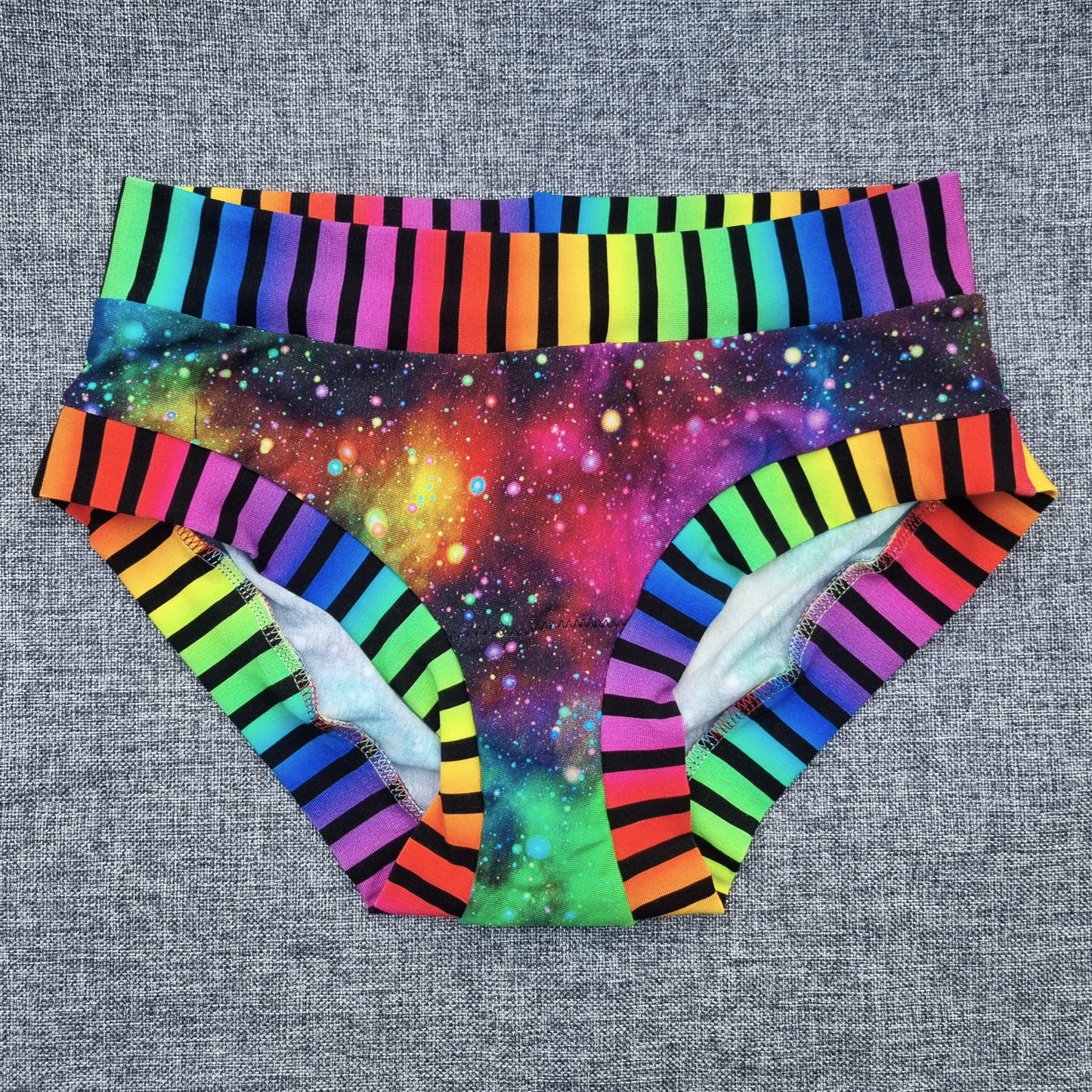 Briefs - Rainbow Galaxy