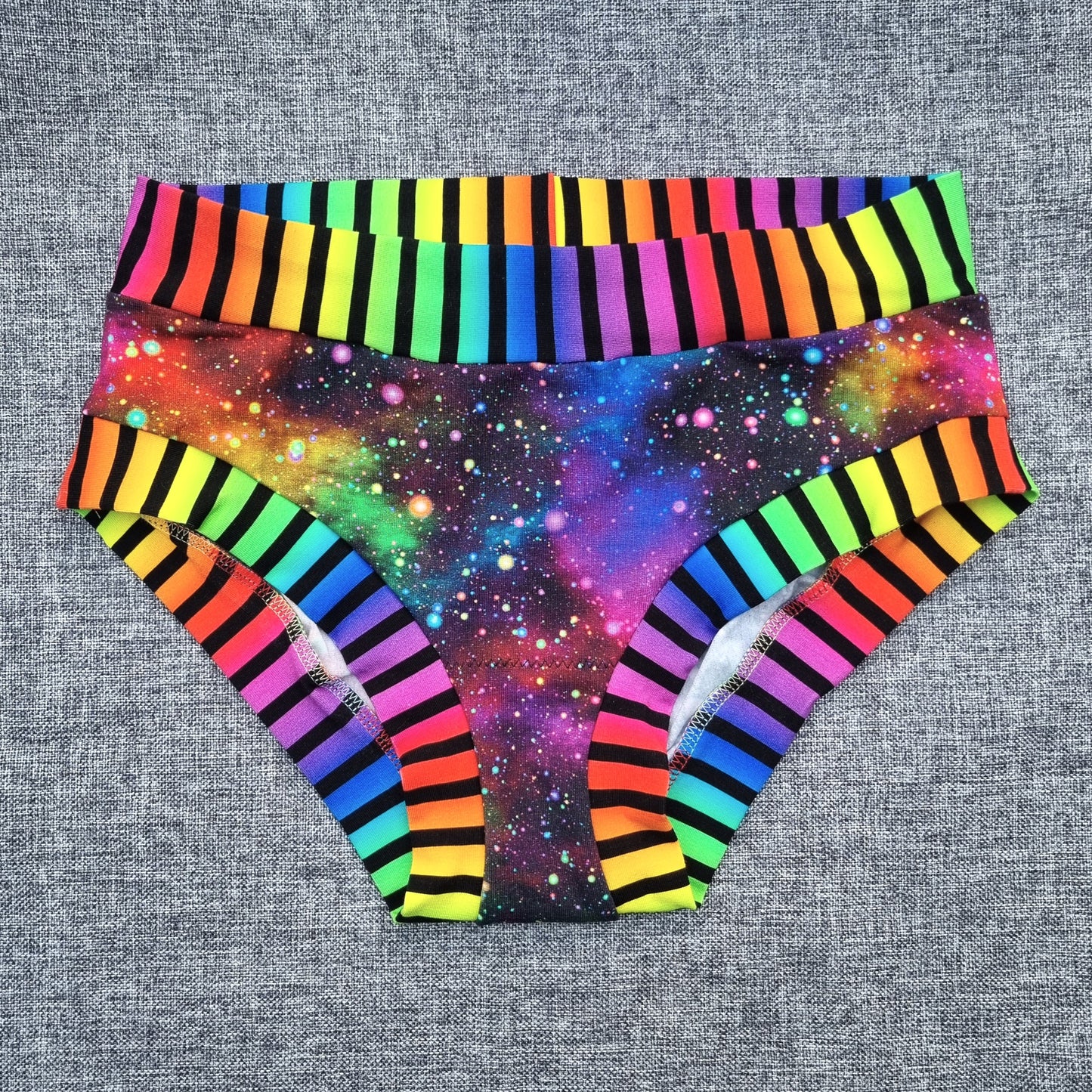 Briefs - Rainbow Galaxy