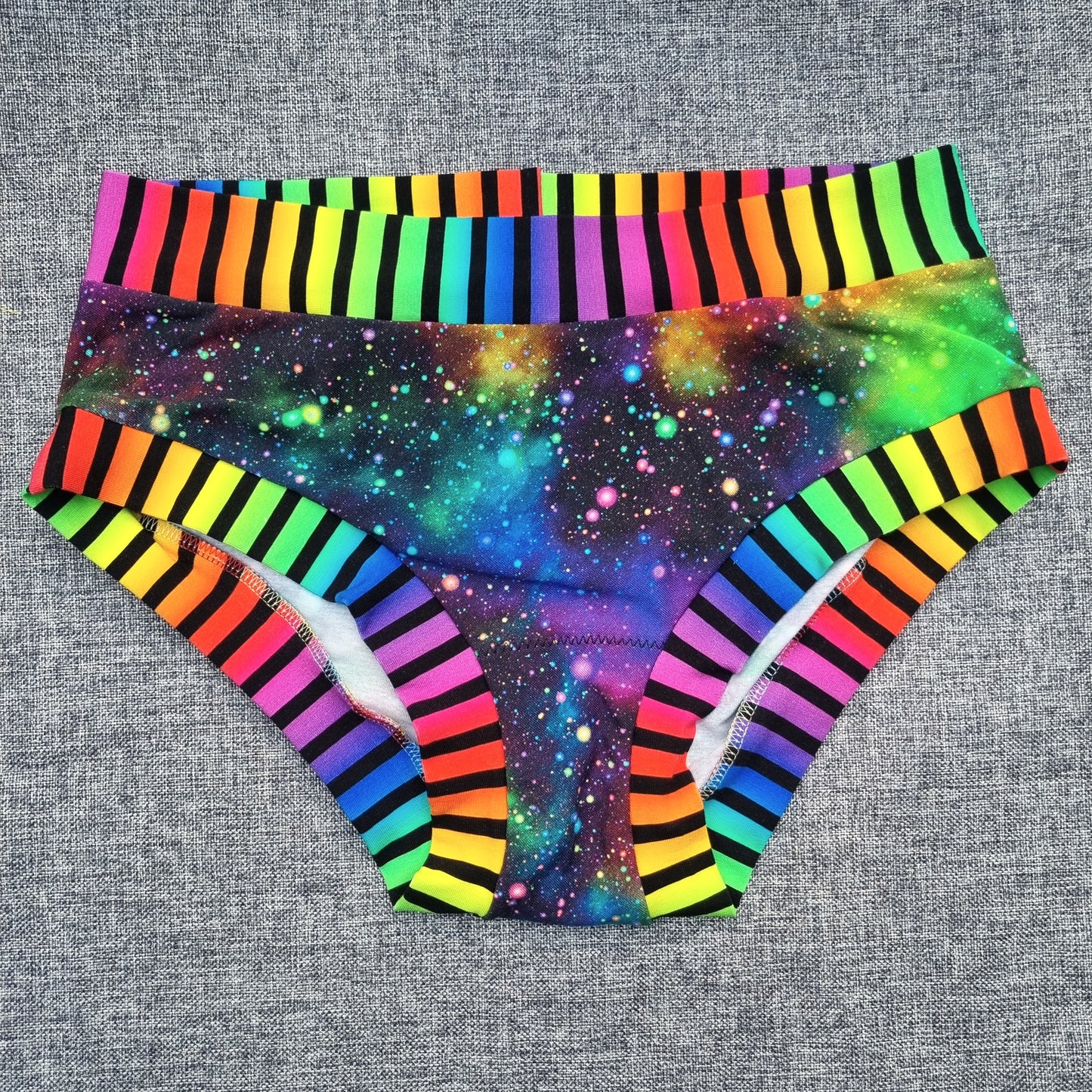 Briefs - Rainbow Galaxy