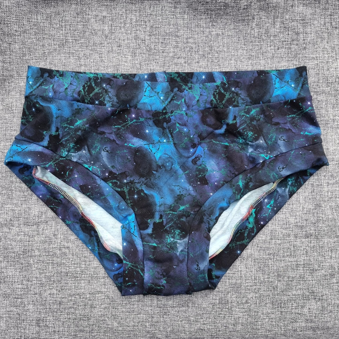 Briefs - Blue Marble