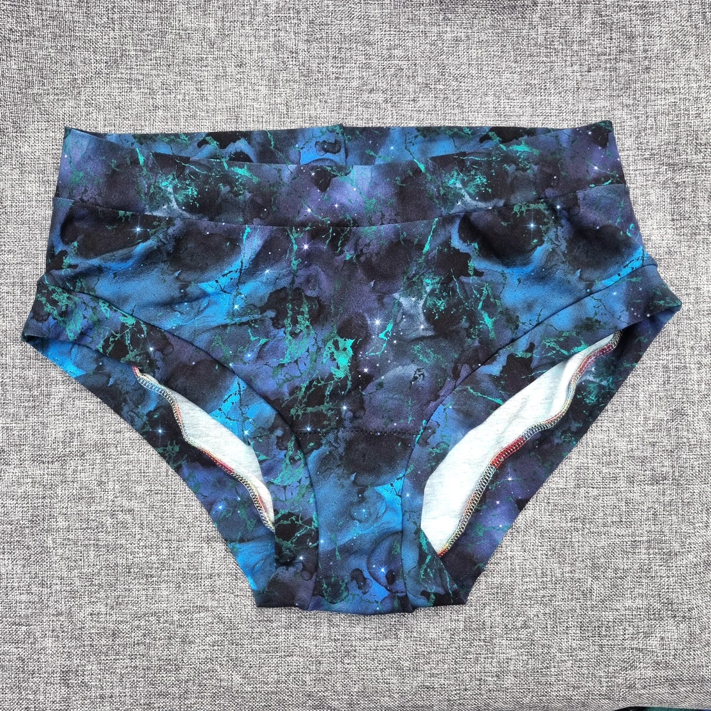 Briefs - Blue Marble