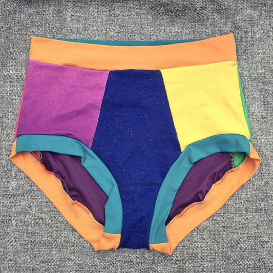 Scrappy Big Pants - L