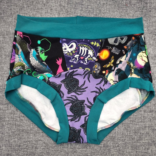 Scrappy Big Pants - L