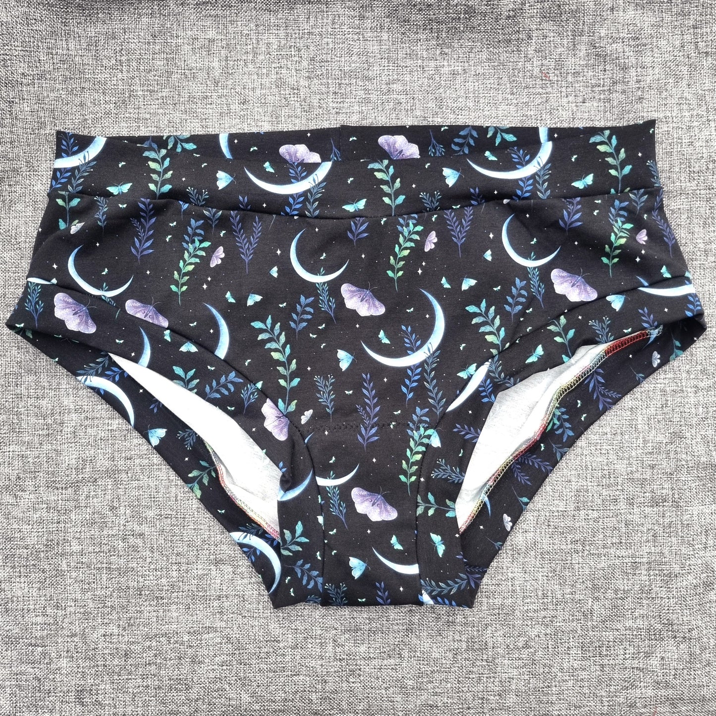 Briefs - Moonlight Moth