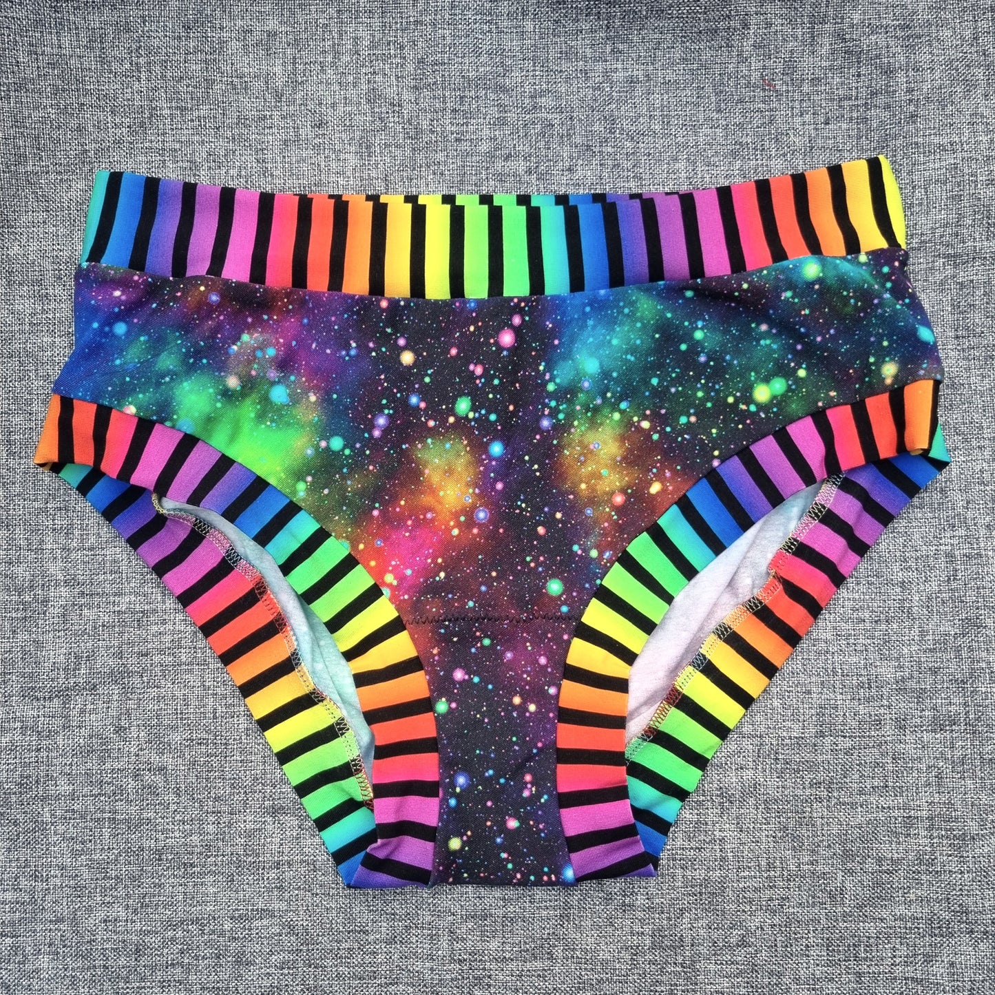 Briefs - Rainbow Galaxy