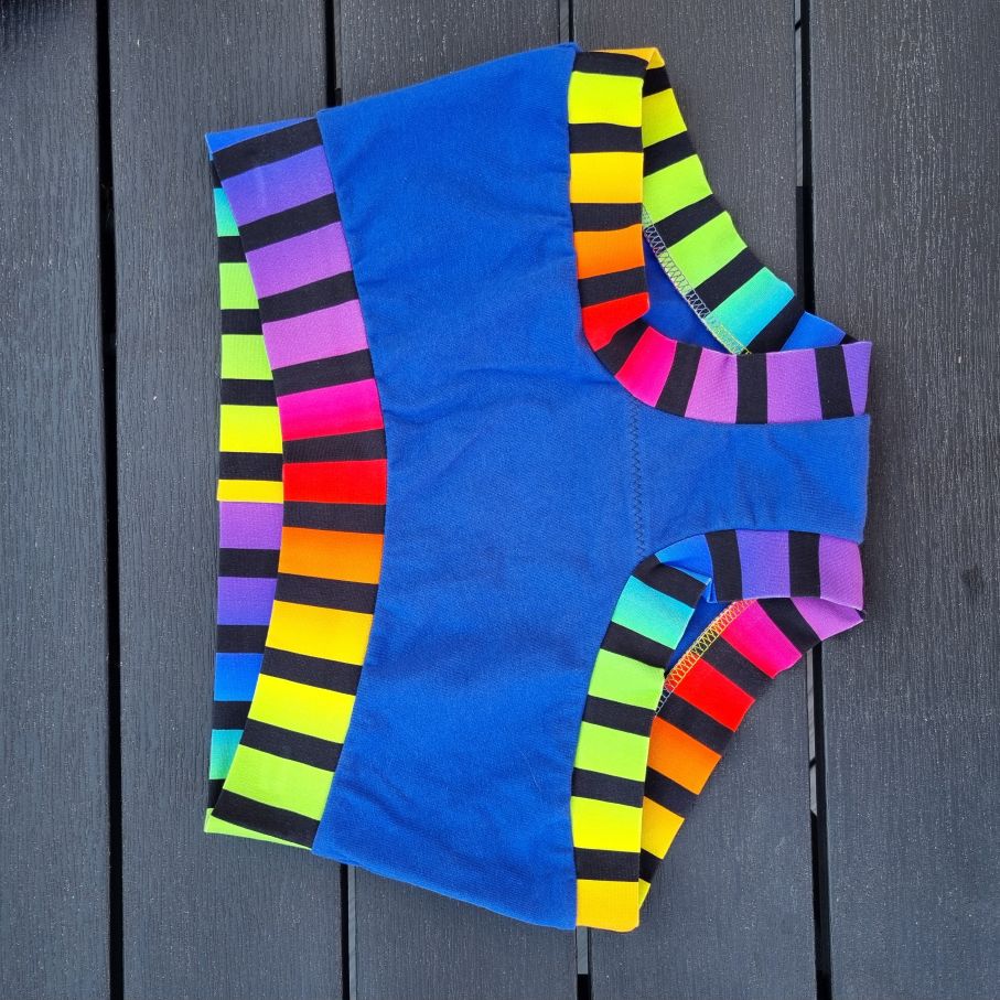 Shorts - Rainbow Bands