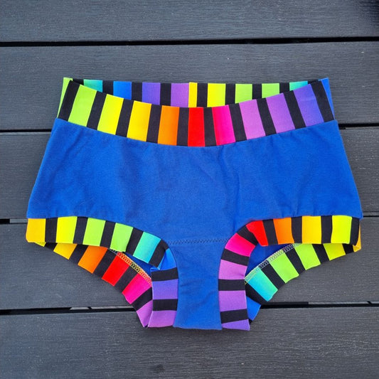 Shorts - Rainbow Bands