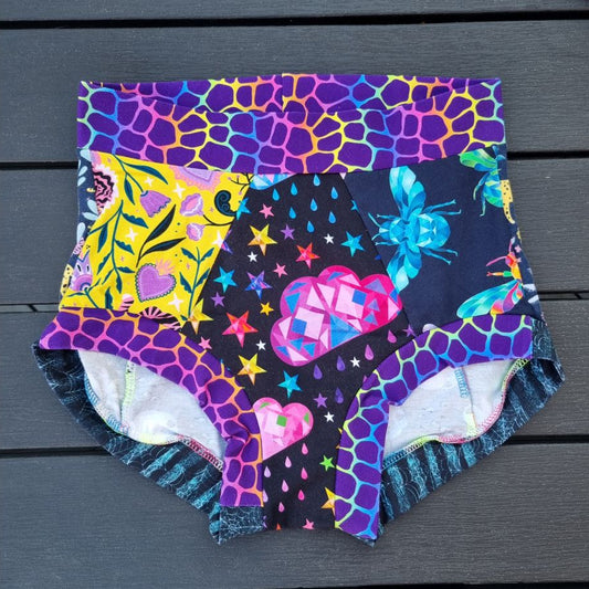 Scrappy Big Pants - Small