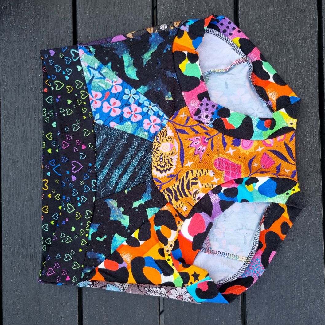 Scrappy Big Pants - Small