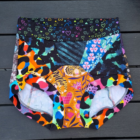 Scrappy Big Pants - Small