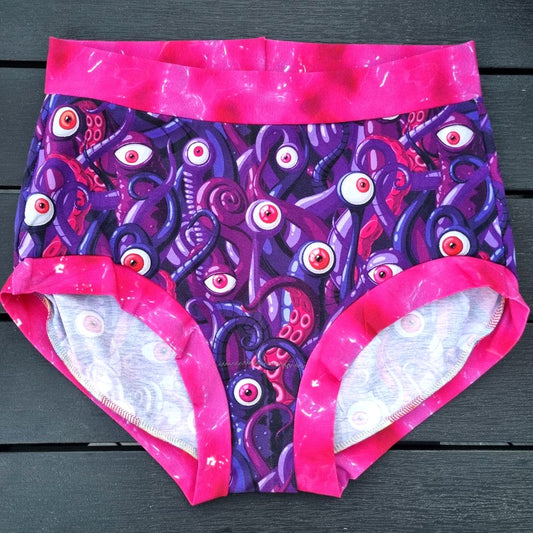 Big Pants - Eyeballs