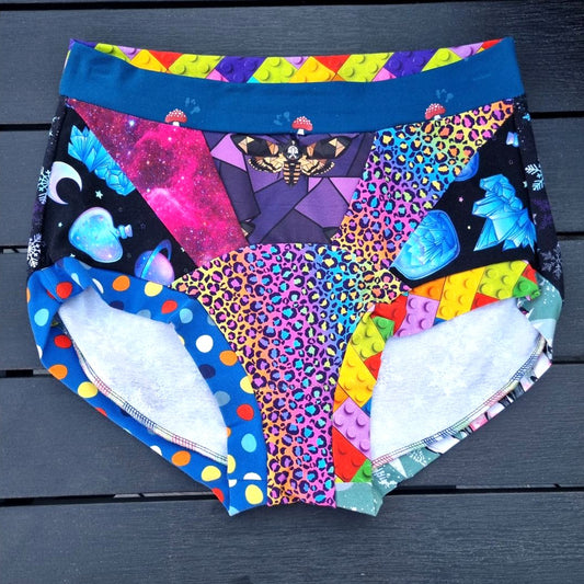 Scrappy Big Pants - XLarge