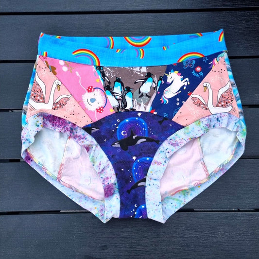 Scrappy Big Pants - XLarge