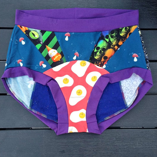 Scrappy Big Pants - XLarge