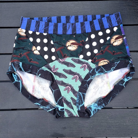 Scrappy Big Pants - XLarge