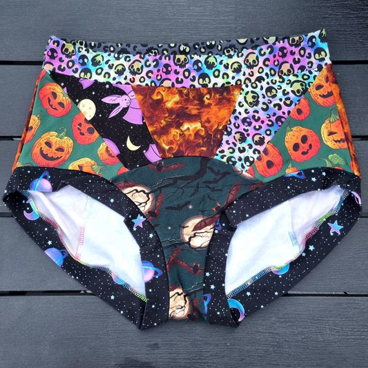 Scrappy Big Pants - XLarge