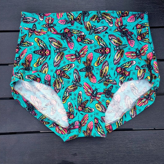 Big Pants - Death Head Moth